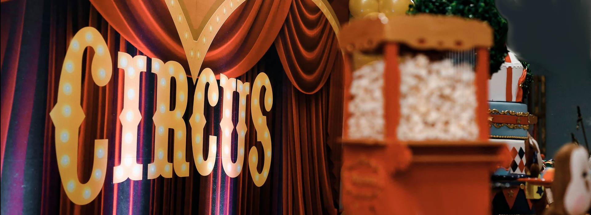 Circus event transport UK