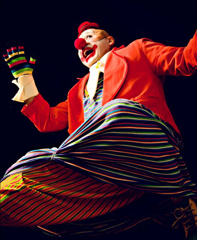 Circus transportation services UK