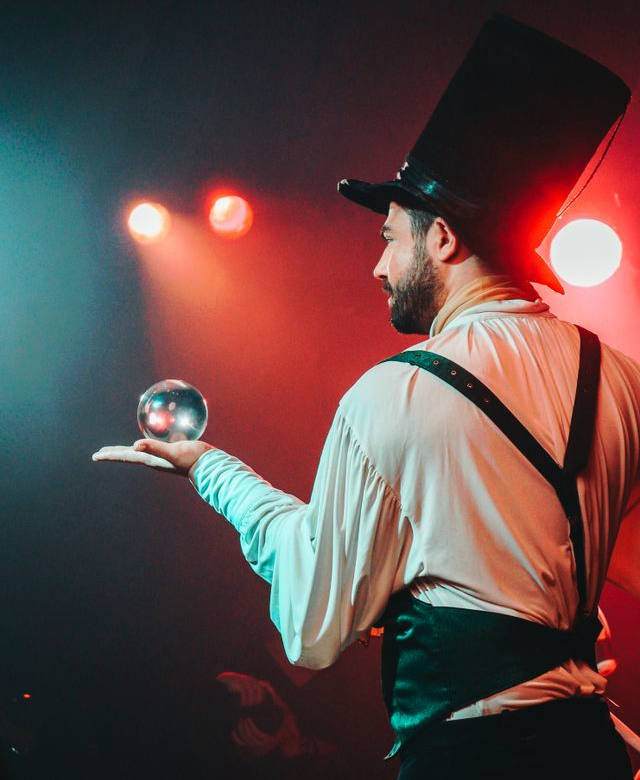 Transport for Magician Acts