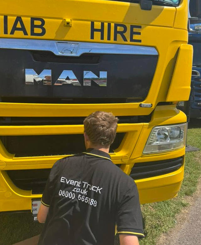 Stage transportation UK