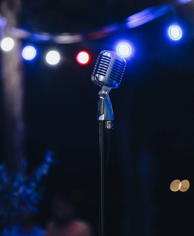 Transport for Stand-up Comics & Comedians