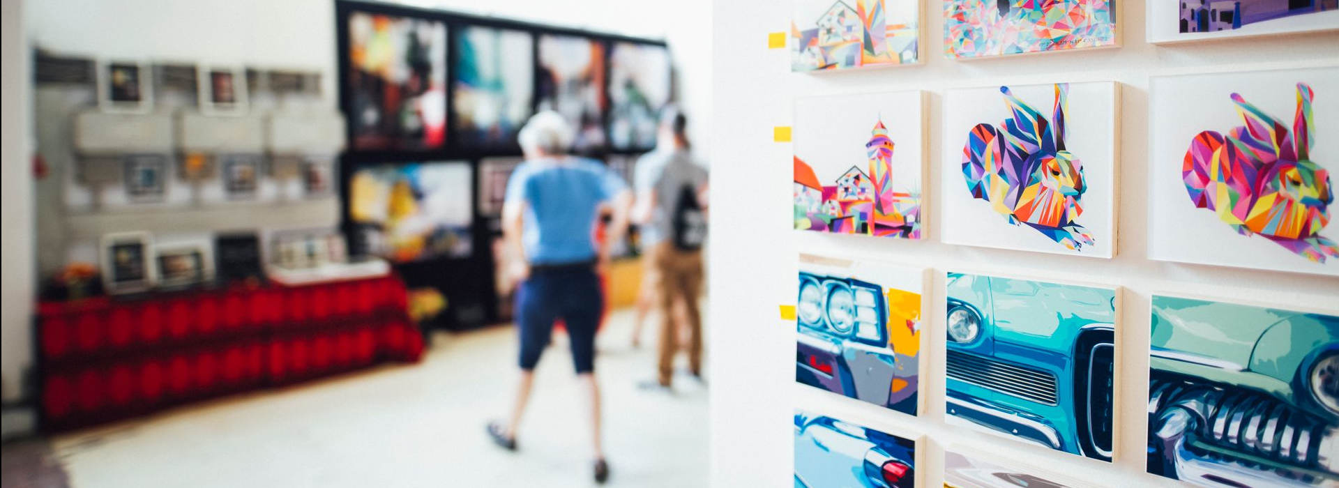 Transport for Exhibitions & Trade Shows
