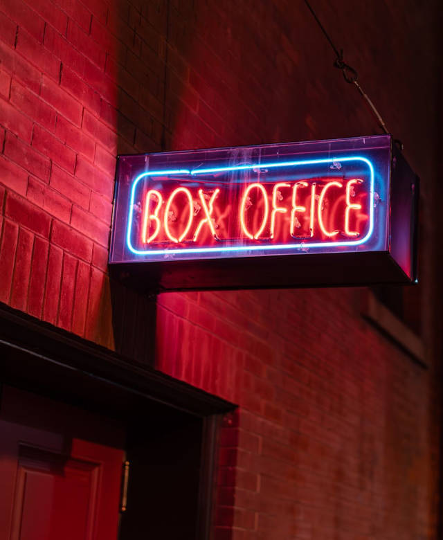 Transport for theatre productions UK