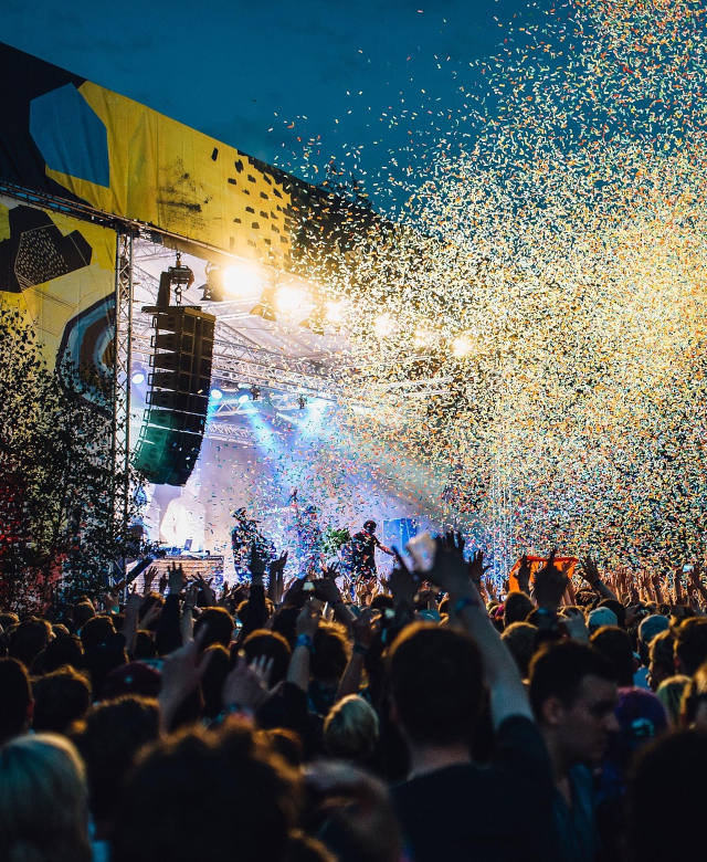 Transportation services for Concerts and Festivals