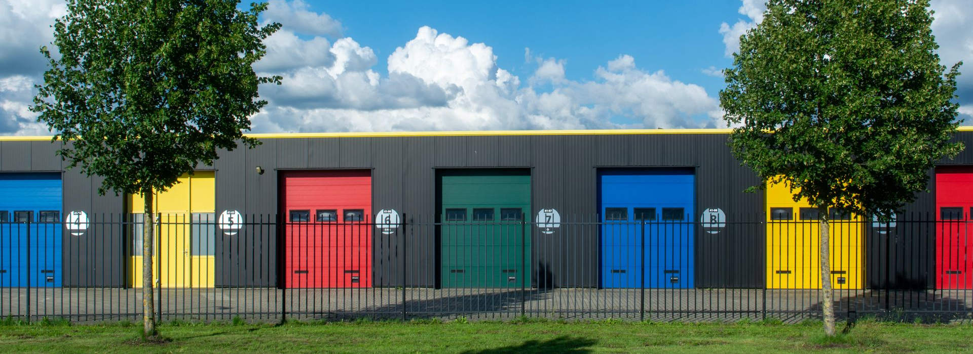 Event Storage